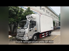 Refrigerated Truck Box