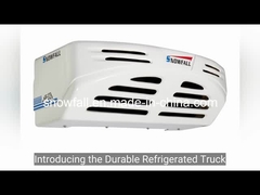 Transport Refrigeration Units