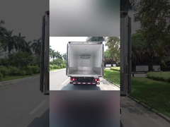 Refrigerated Truck Box