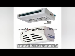 Transport Refrigeration Units
