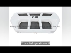 Transport Refrigeration Units